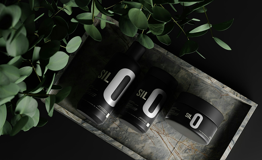 Radiant skincare branding